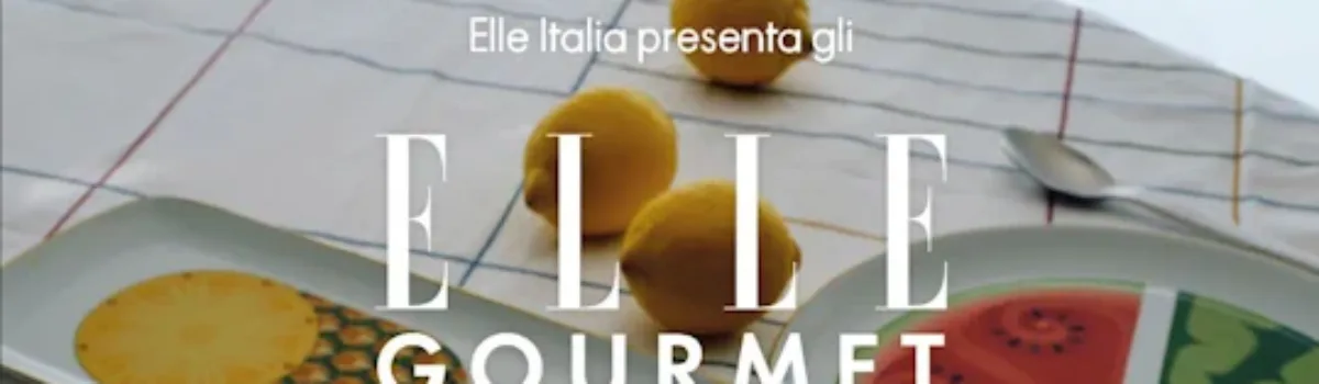 Olma protagonista agli Elle Gourmet Awards 2026
