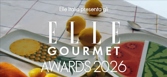 Olma protagonista agli Elle Gourmet Awards 2026